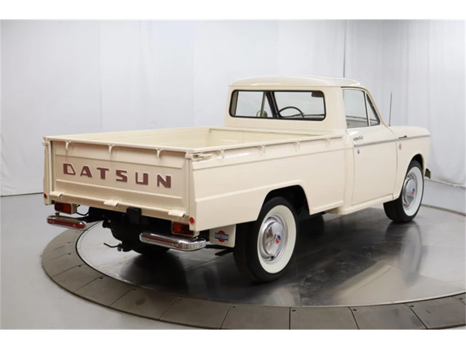 1964 Nissan Datsun Sports - Image 7 of 31