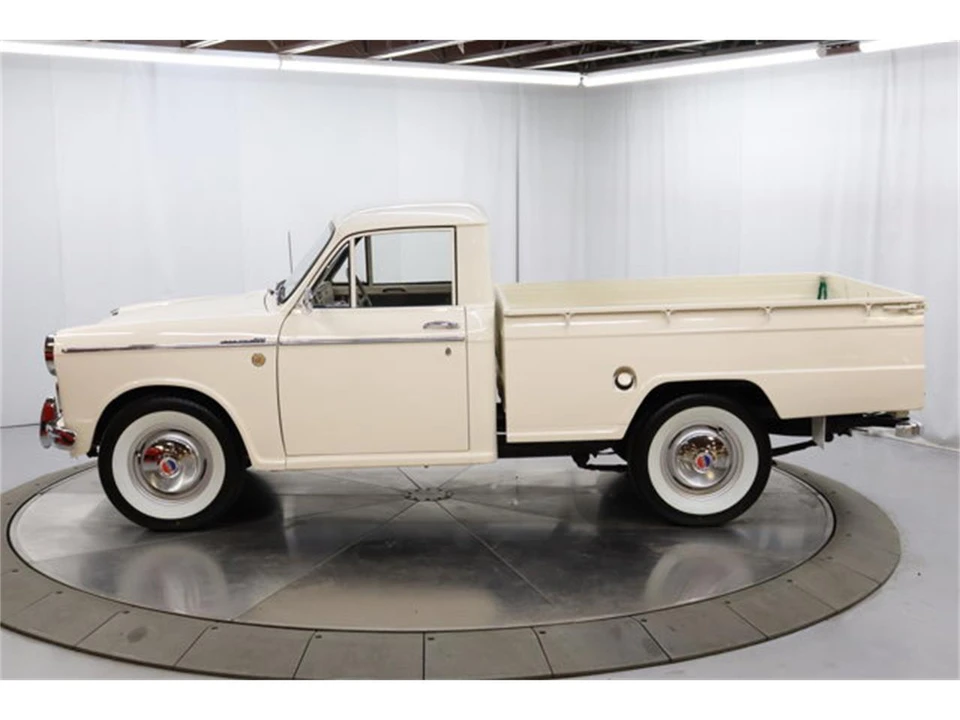 1964 Nissan Datsun Sports - Image 4 of 31