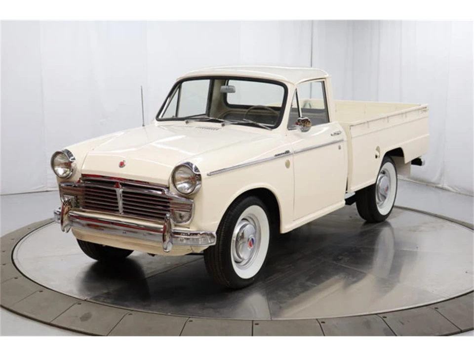 1964 Nissan Datsun Sports - Image 2 of 31