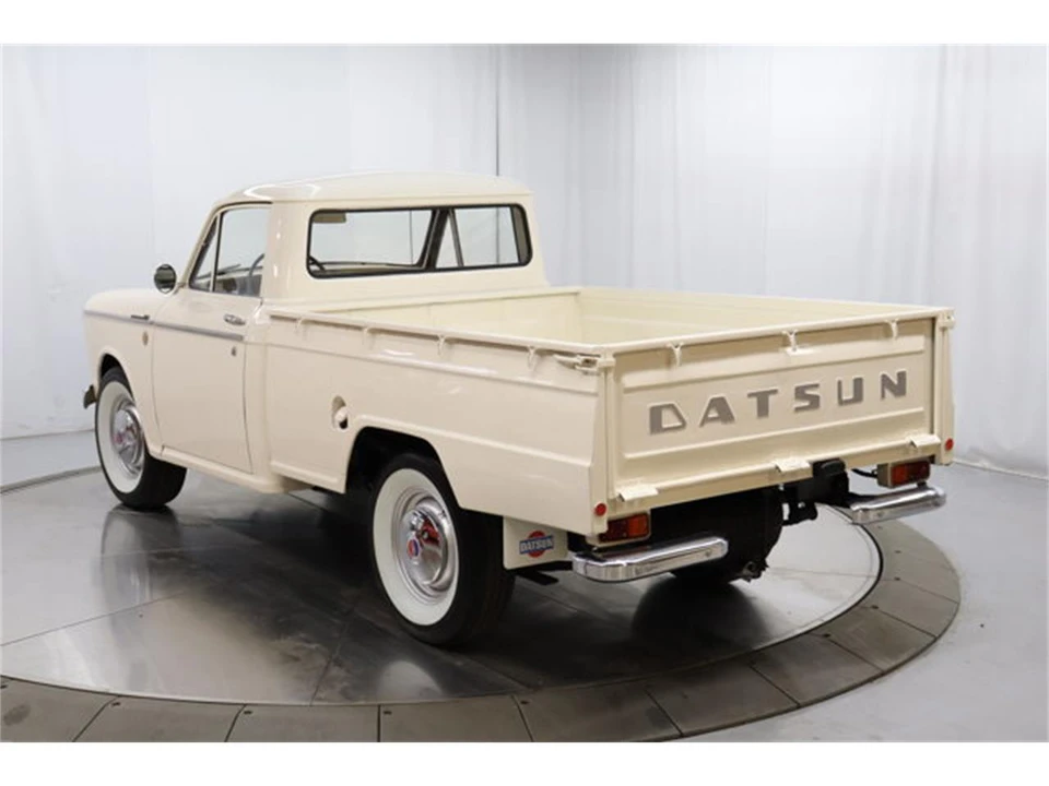 1964 Nissan Datsun Sports - Image 5 of 31