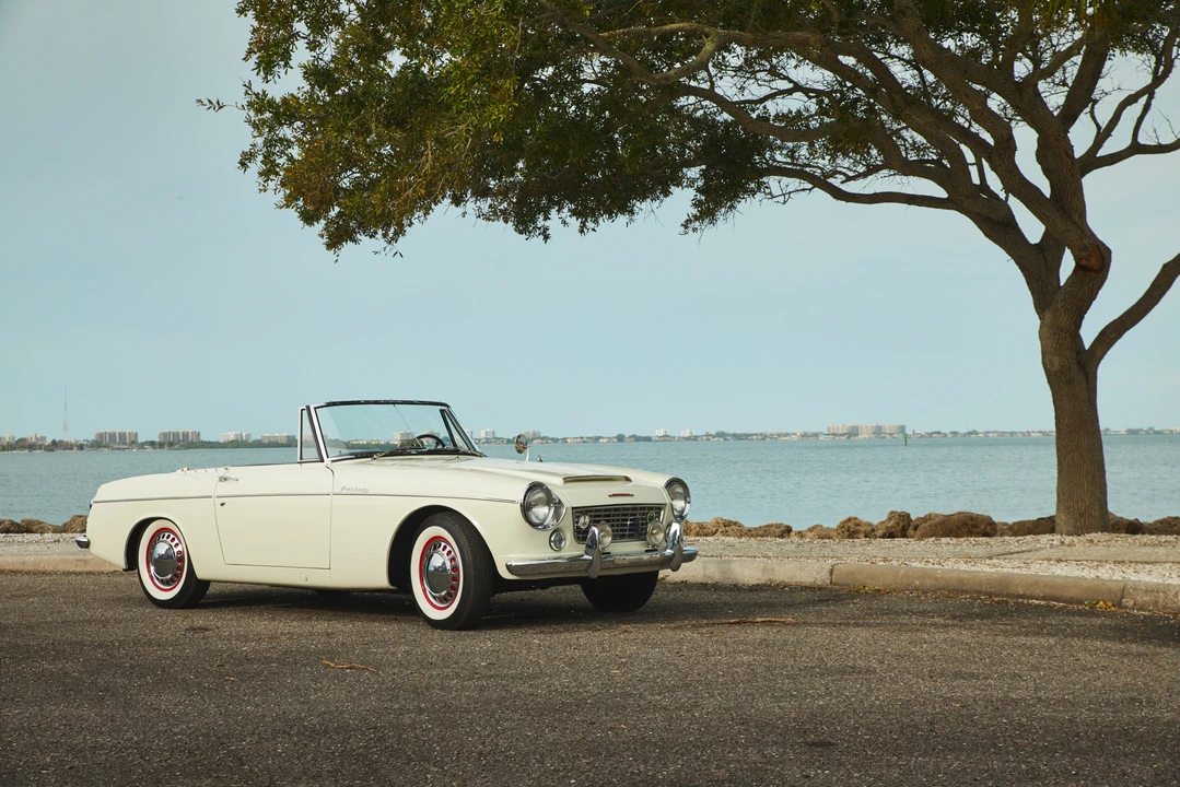 1964 Nissan Datsun Sports - Image 18 of 31