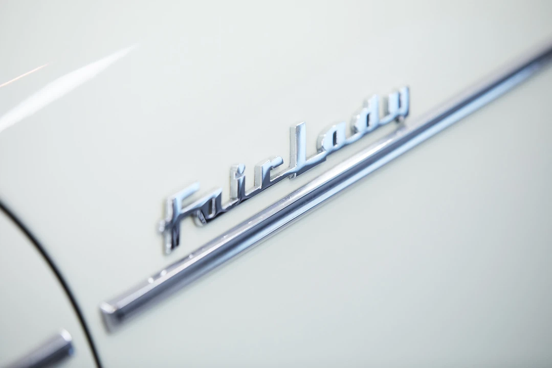 1964 Nissan Datsun Sports - Image 28 of 31