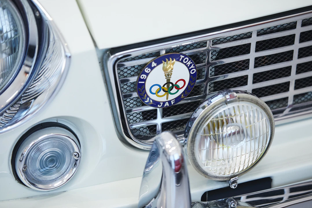 1964 Nissan Datsun Sports - Image 30 of 31