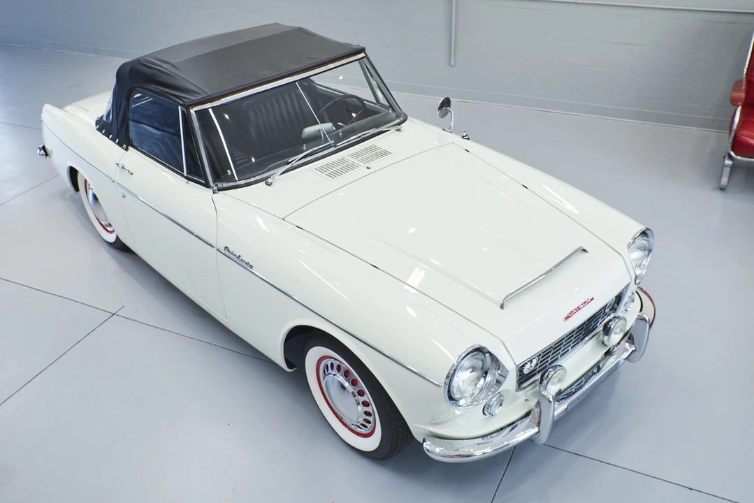 1964 Nissan Datsun Sports - Image 3 of 31