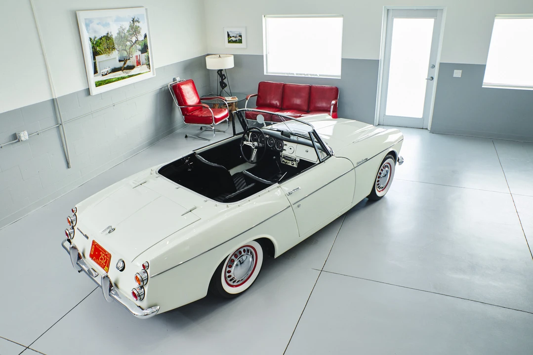 1964 Nissan Datsun Sports - Image 12 of 31