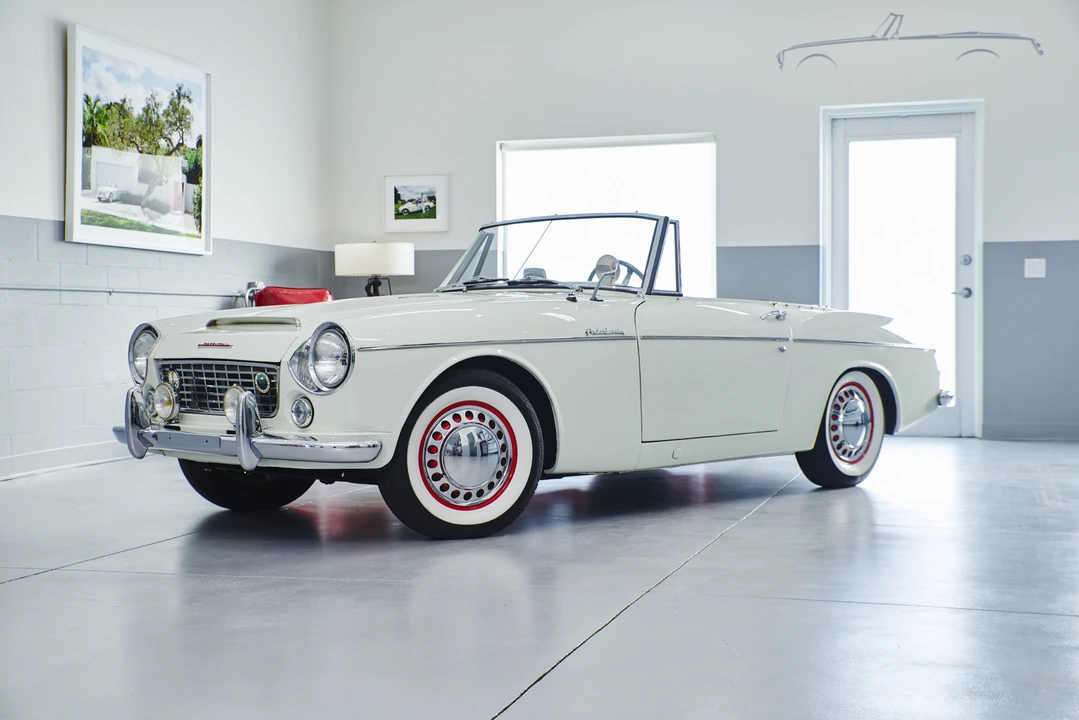 1964 Nissan Datsun Sports - Image 7 of 31