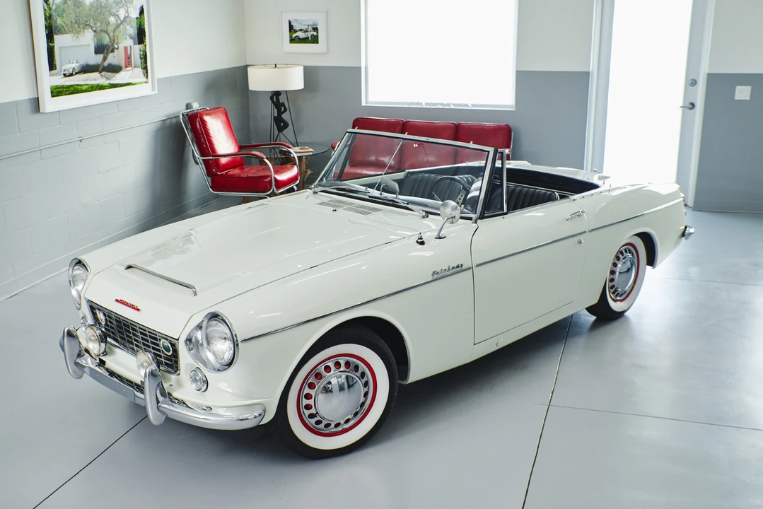 1964 Nissan Datsun Sports - Image 6 of 31