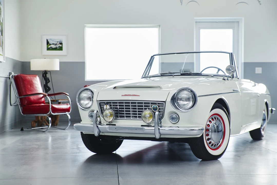 1964 Nissan Datsun Sports - Image 5 of 31