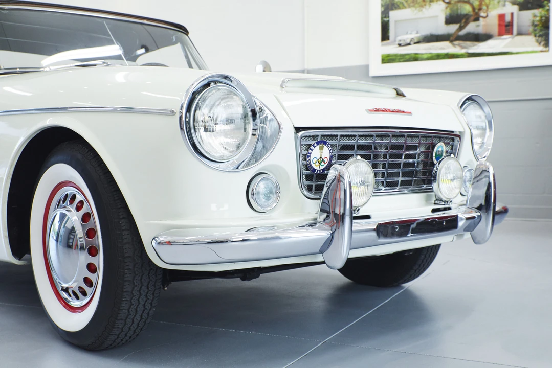 1964 Nissan Datsun Sports - Image 20 of 31