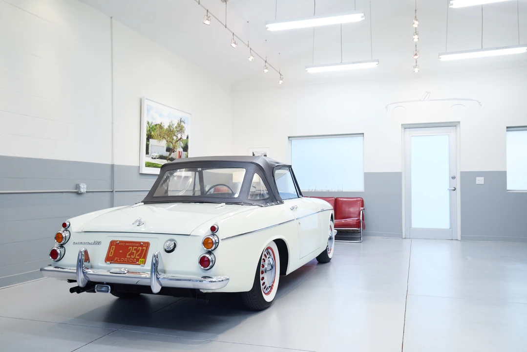 1964 Nissan Datsun Sports - Image 11 of 31