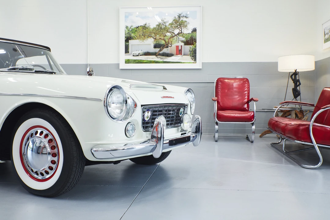 1964 Nissan Datsun Sports - Image 19 of 31