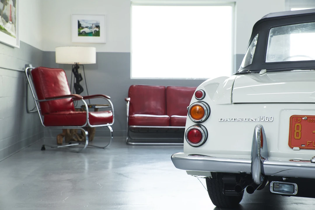 1964 Nissan Datsun Sports - Image 22 of 31