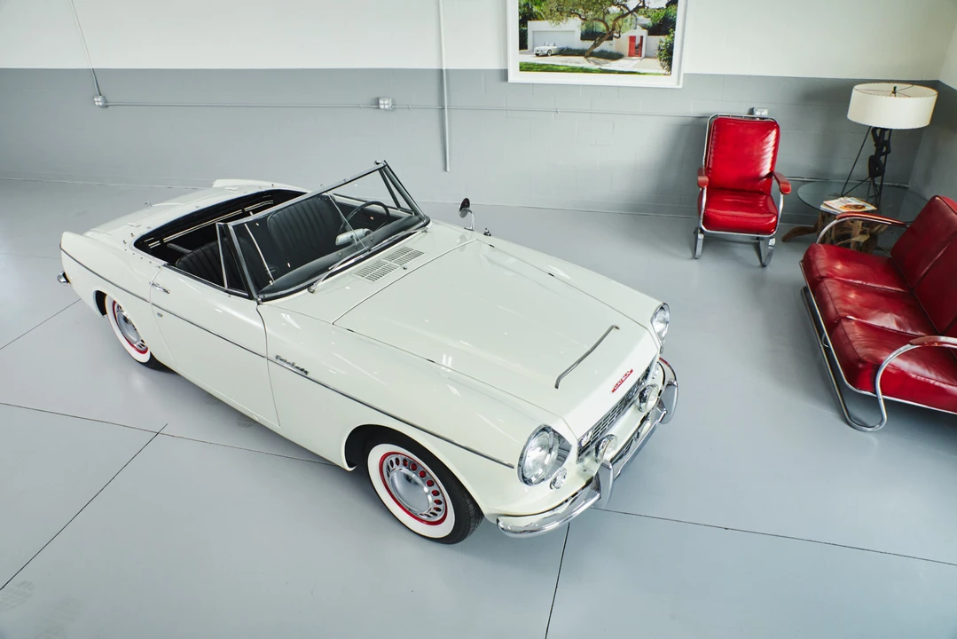 1964 Nissan Datsun Sports - Image 4 of 31
