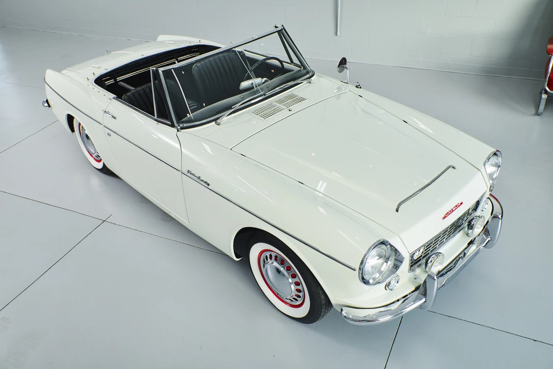 1964 Nissan Datsun Sports - Image 2 of 31