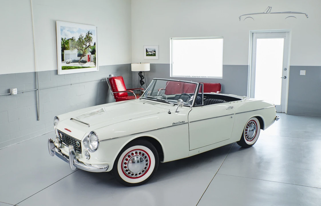 1964 Nissan Datsun Sports - Image 9 of 31