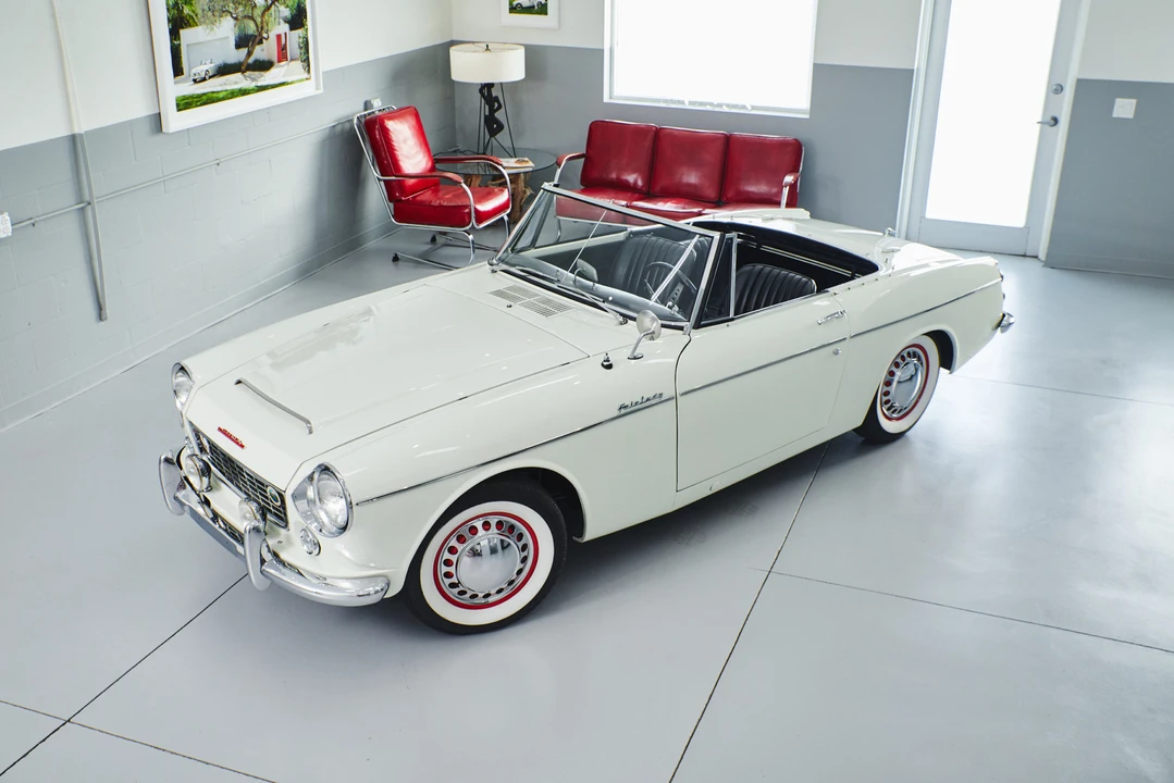 1964 Nissan Datsun Sports - Image 8 of 31