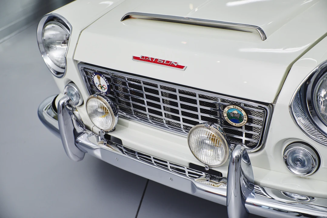 1964 Nissan Datsun Sports - Image 25 of 31
