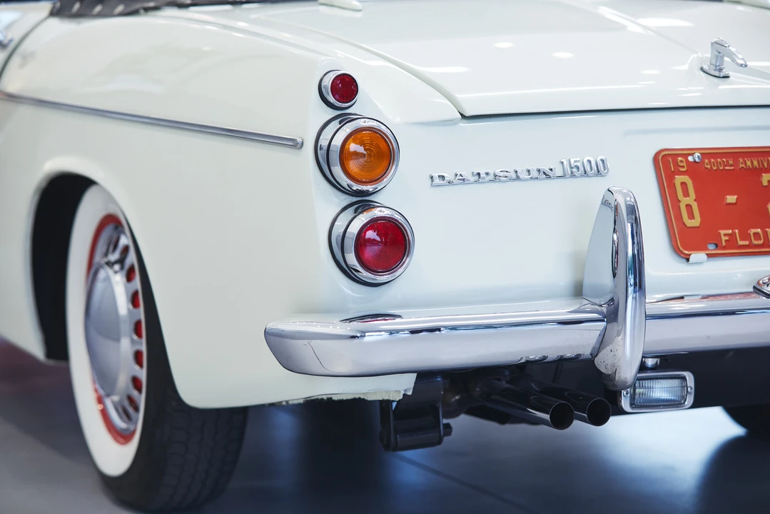 1964 Nissan Datsun Sports - Image 26 of 31