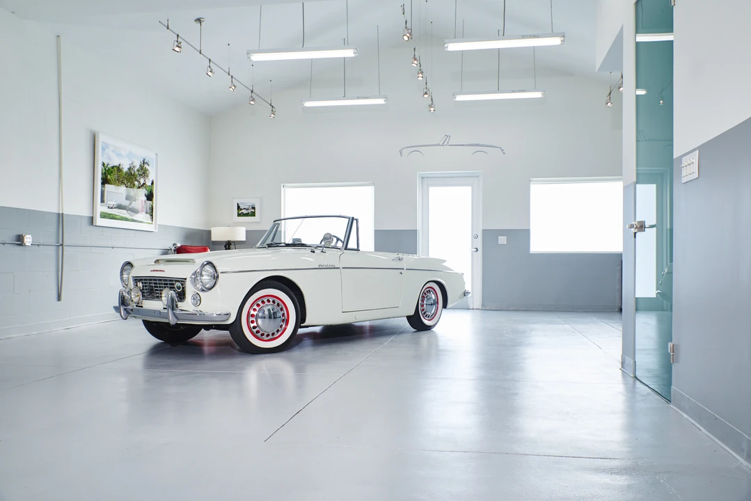 1964 Nissan Datsun Sports - Image 10 of 31
