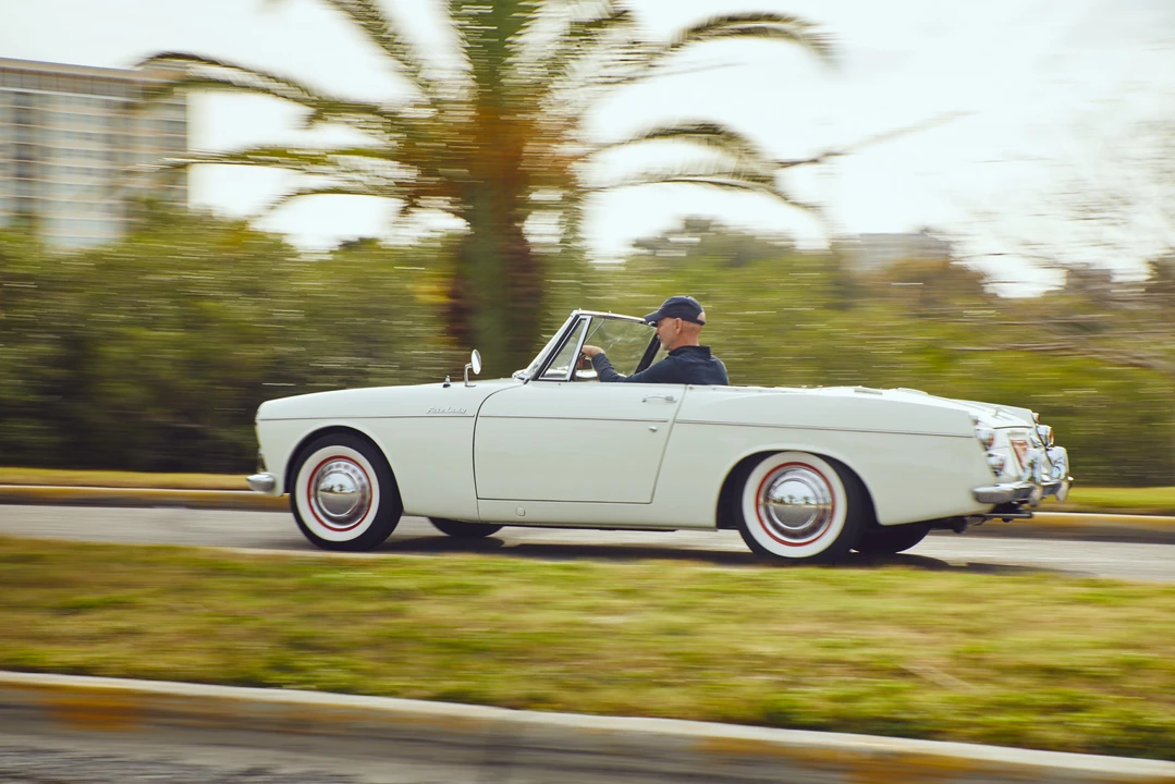 1964 Nissan Datsun Sports - Image 16 of 31