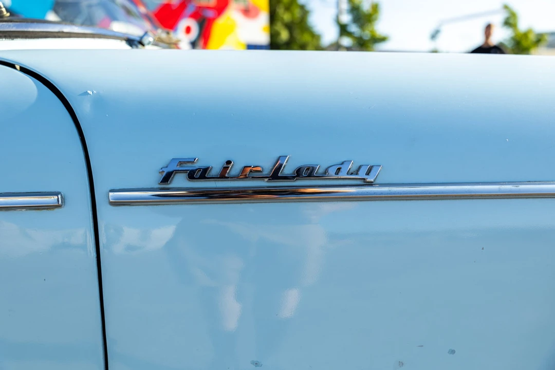 1964 Nissan Datsun Sports - Image 25 of 31
