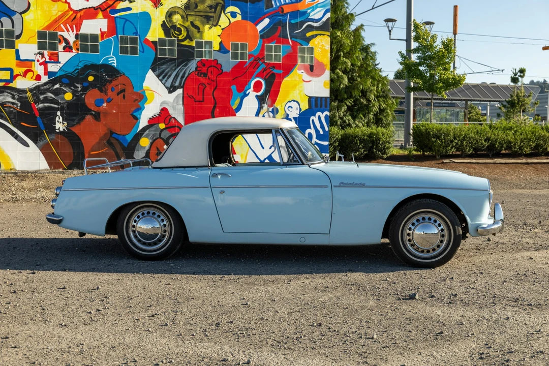 1964 Nissan Datsun Sports - Image 5 of 31