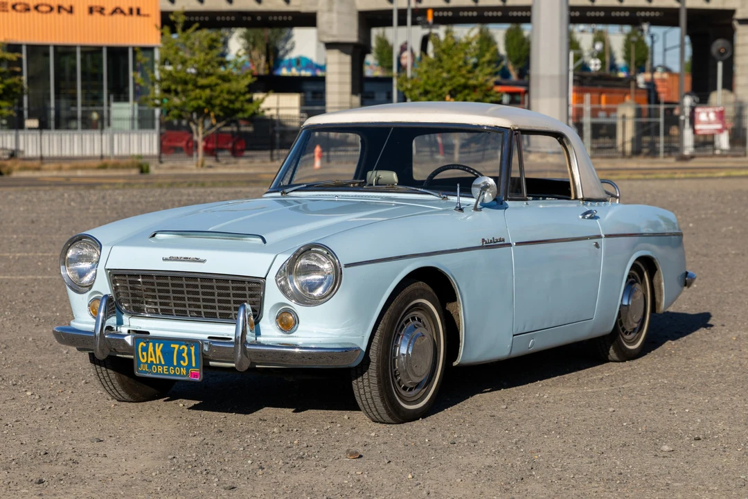 1964 Nissan Datsun Sports - Image 2 of 31