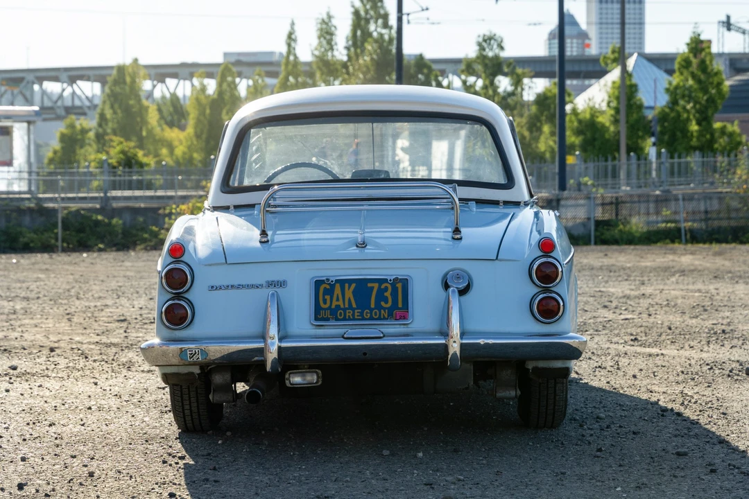 1964 Nissan Datsun Sports - Image 7 of 31