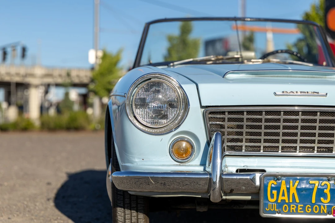 1964 Nissan Datsun Sports - Image 11 of 31