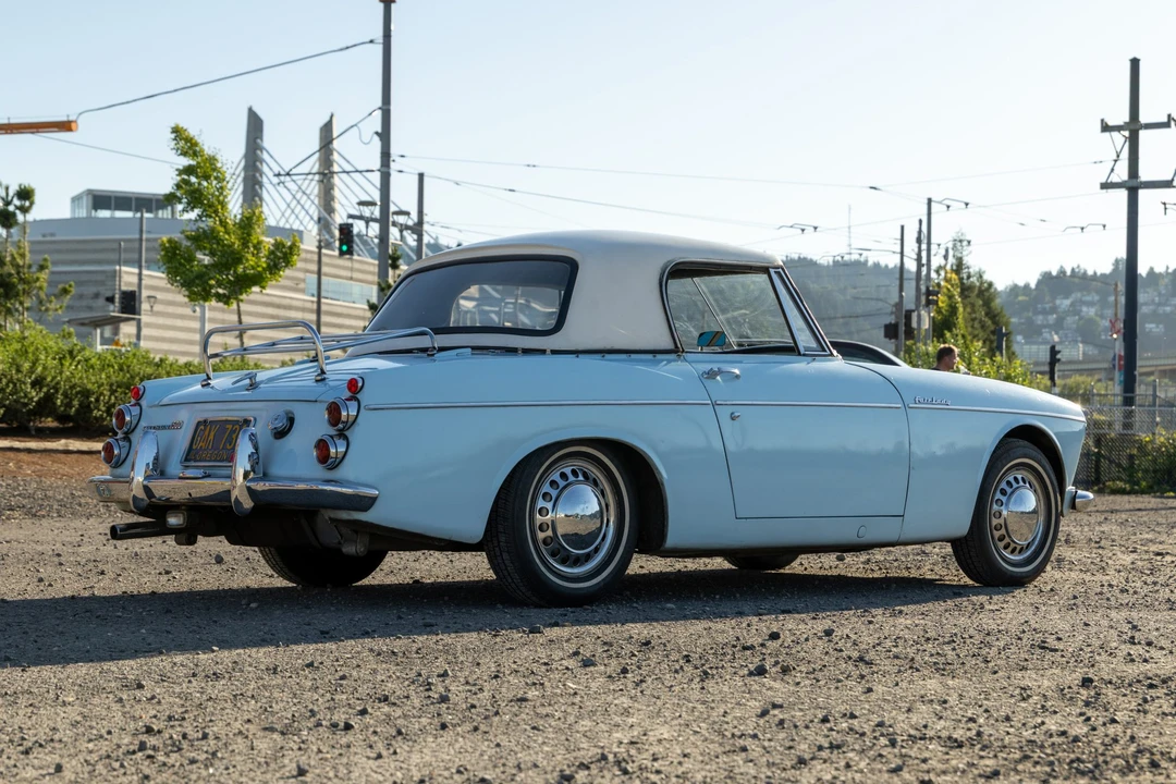 1964 Nissan Datsun Sports - Image 6 of 31