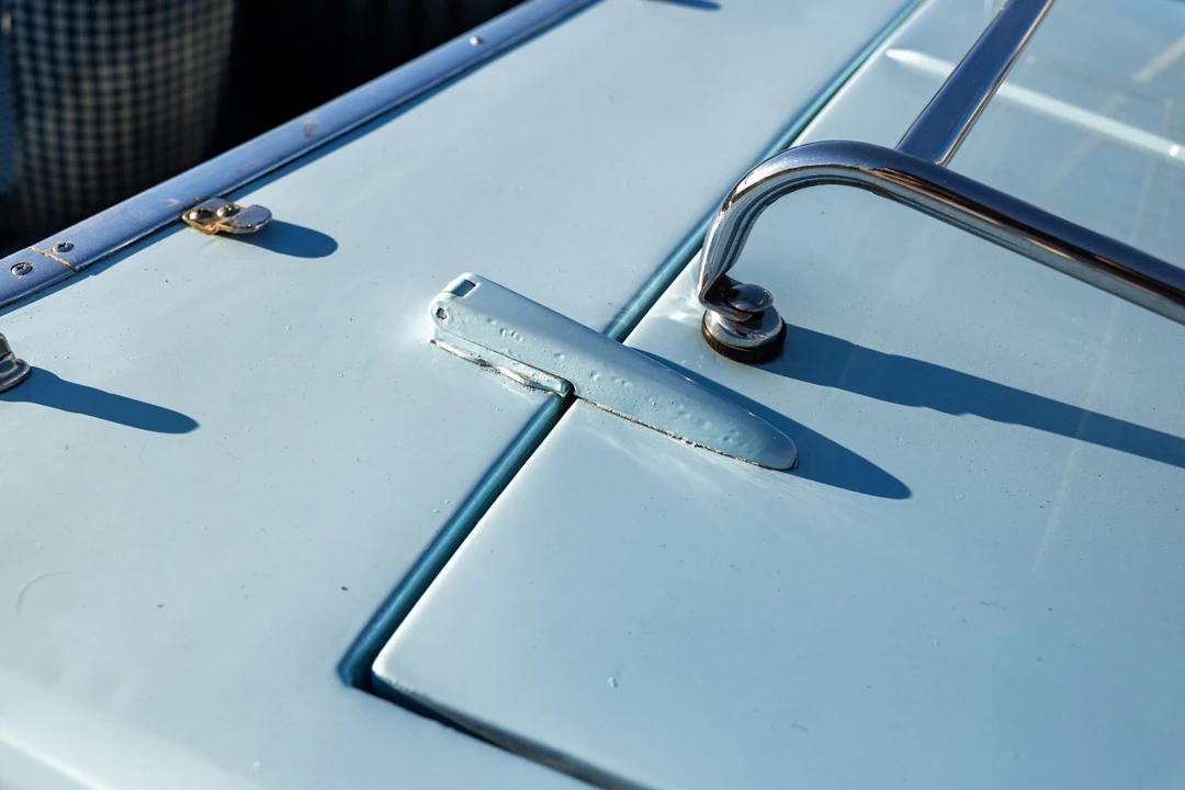 1964 Nissan Datsun Sports - Image 31 of 31