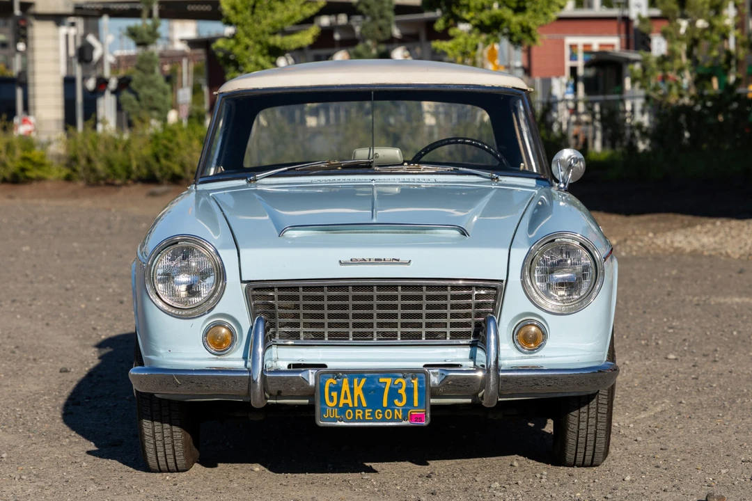1964 Nissan Datsun Sports - Image 3 of 31