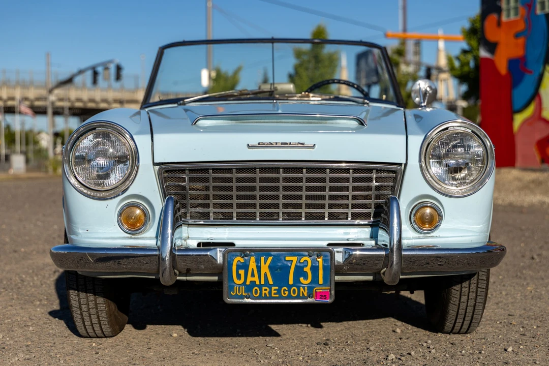 1964 Nissan Datsun Sports - Image 10 of 31