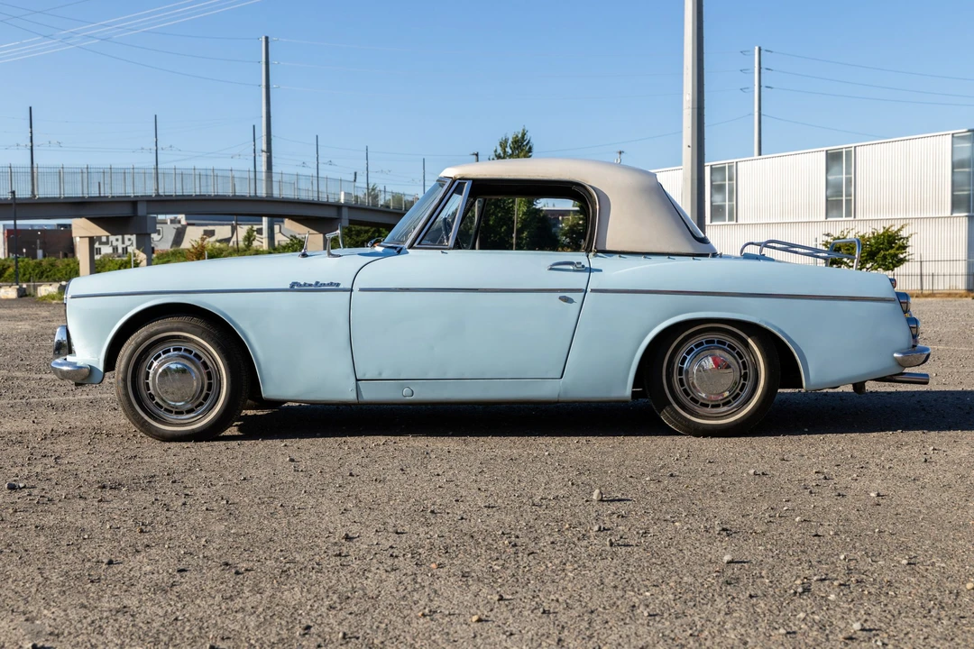 1964 Nissan Datsun Sports - Image 9 of 31