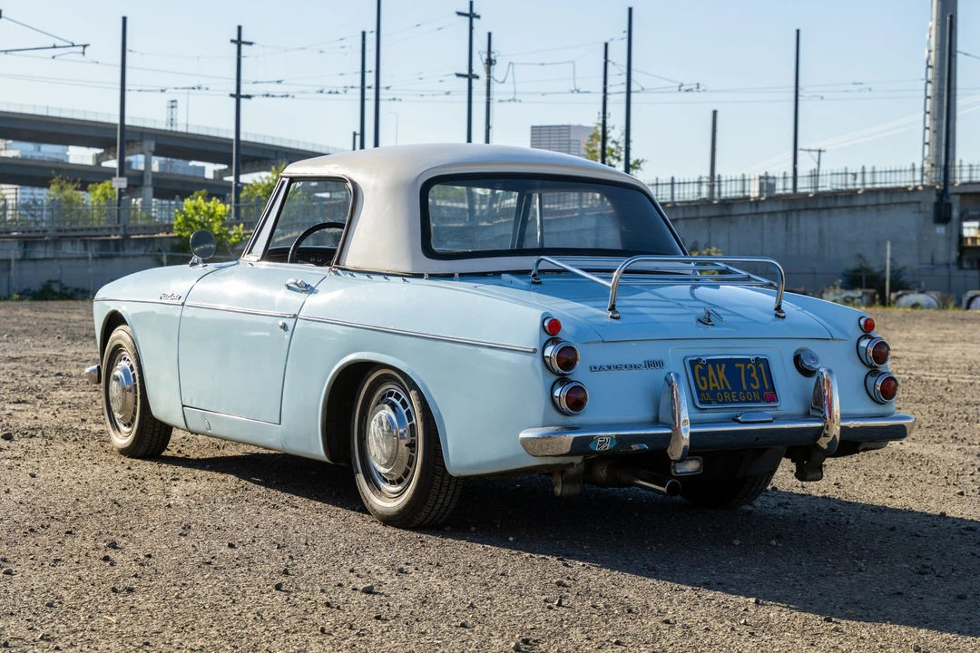 1964 Nissan Datsun Sports - Image 8 of 31
