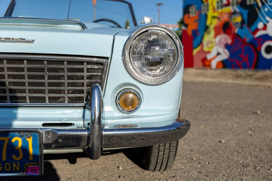 1964 Nissan Datsun Sports - Image 12 of 31