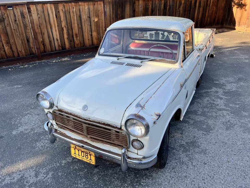 1964 Nissan - Image 28 of 31