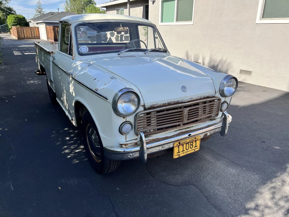 1964 Nissan - Image 26 of 31