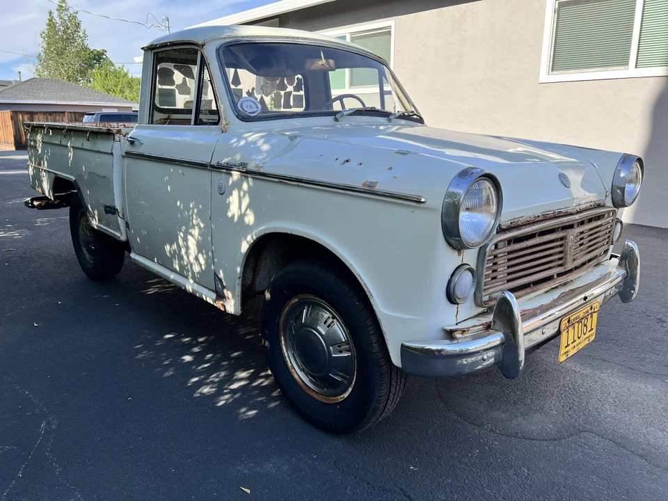 1964 Nissan - Image 25 of 31