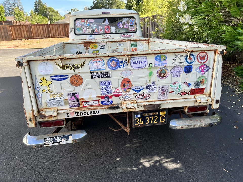 1964 Nissan - Image 19 of 31