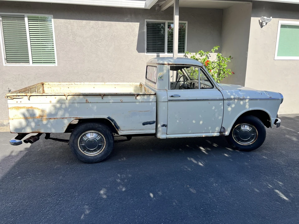 1964 Nissan - Image 23 of 31