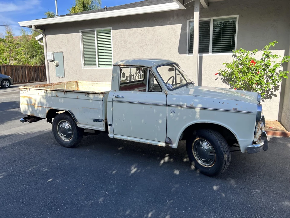 1964 Nissan - Image 24 of 31
