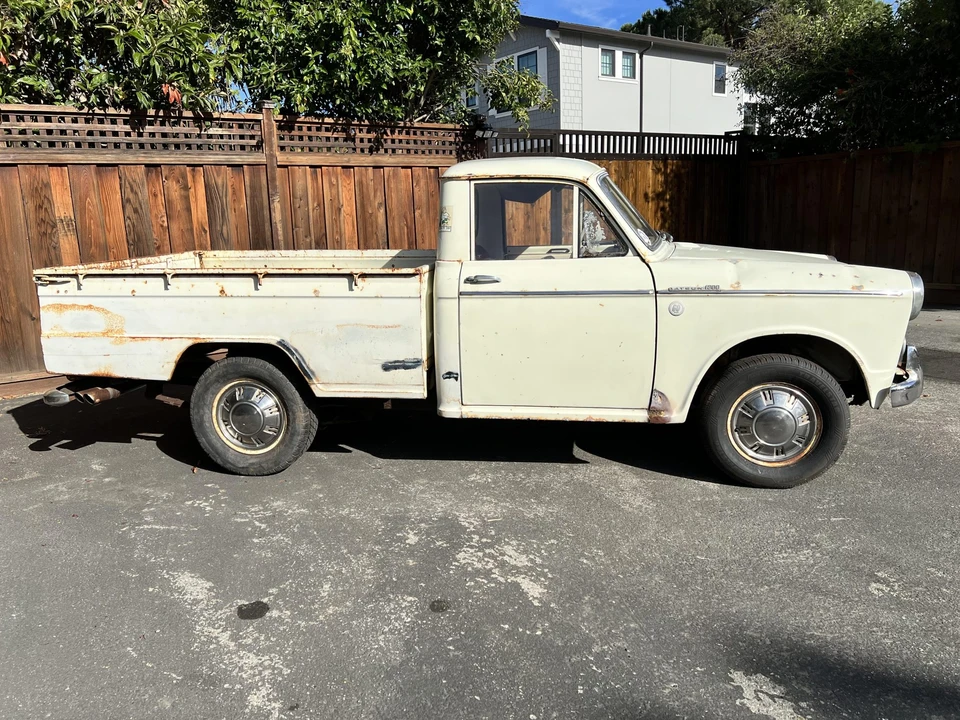 1964 Nissan - Image 2 of 31