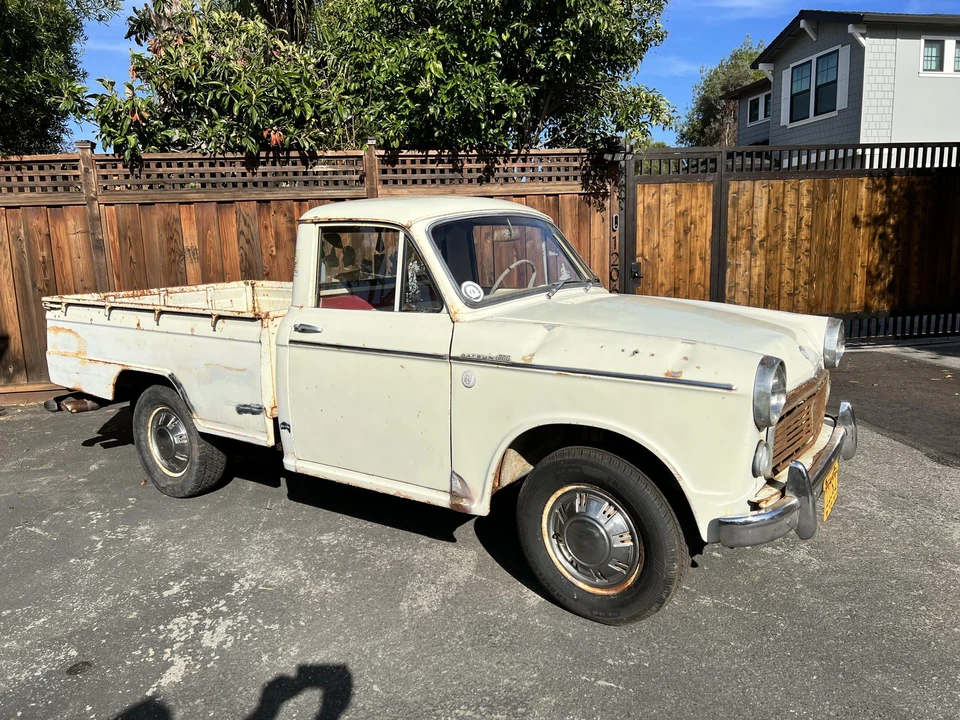 1964 Nissan - Image 3 of 31