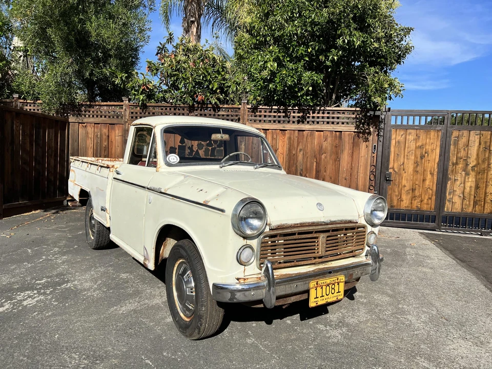1964 Nissan - Image 4 of 31