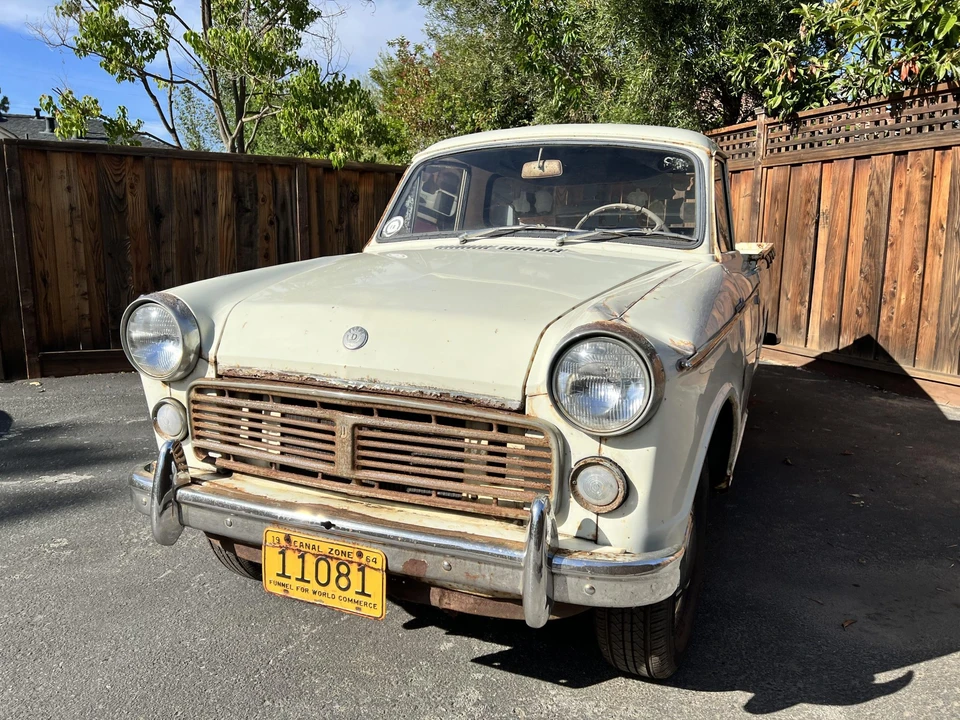 1964 Nissan - Image 9 of 31