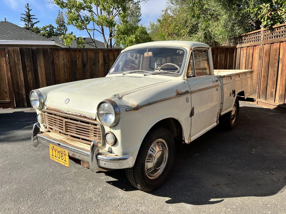 1964 Nissan - Image 10 of 31