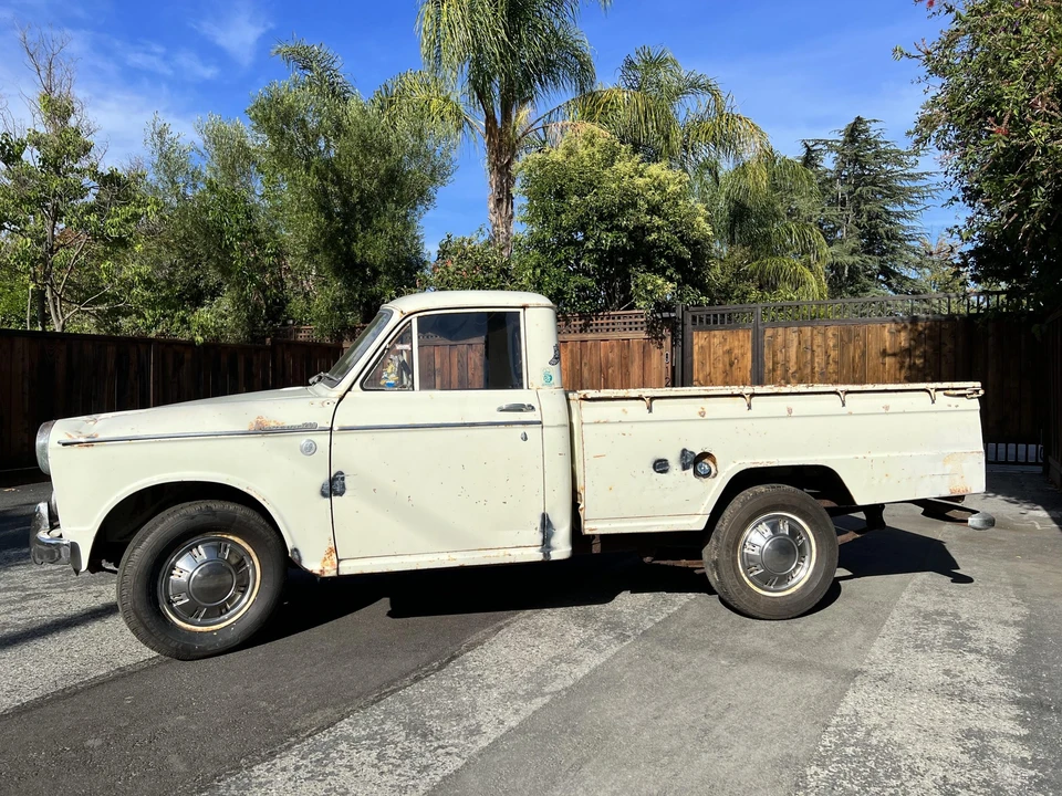 1964 Nissan - Image 14 of 31