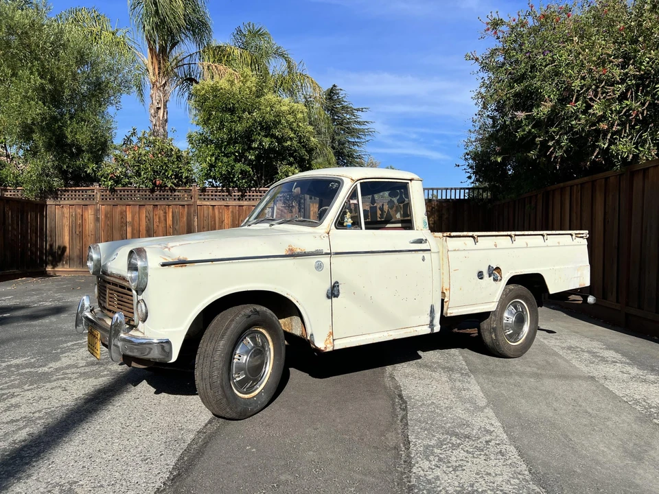 1964 Nissan - Image 13 of 31