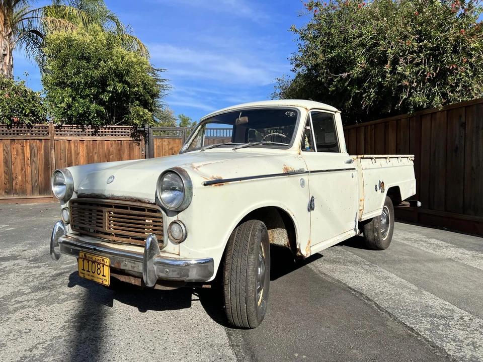 1964 Nissan - Image 12 of 31
